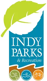 Indy Parks logo