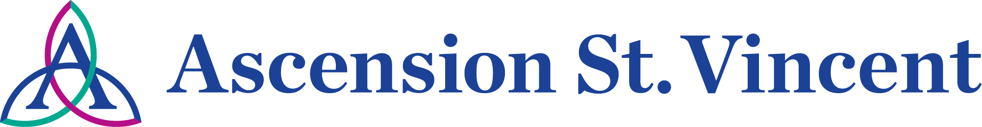 Ascension St. Vincent Logo