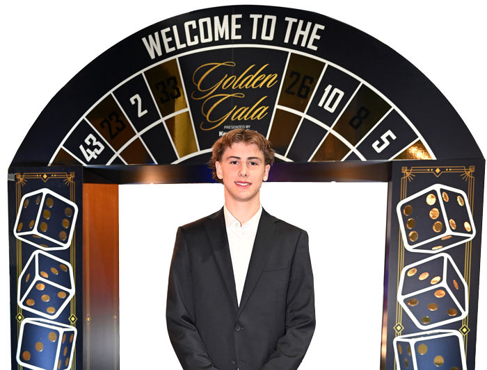 Furphy at the Golden Gala