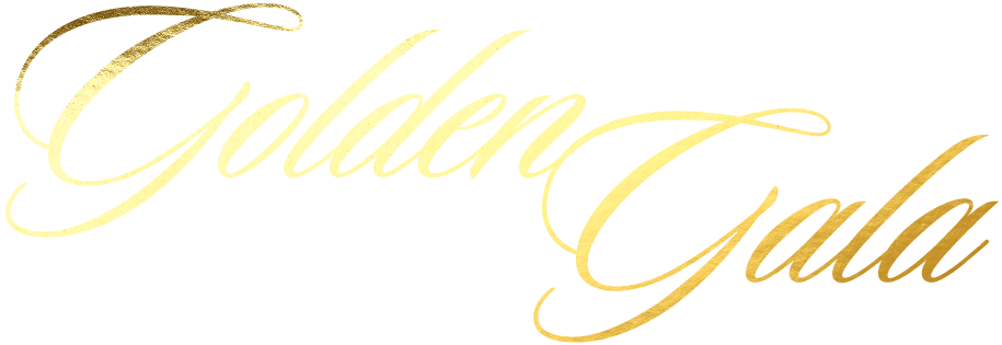 The Golden Gala logo