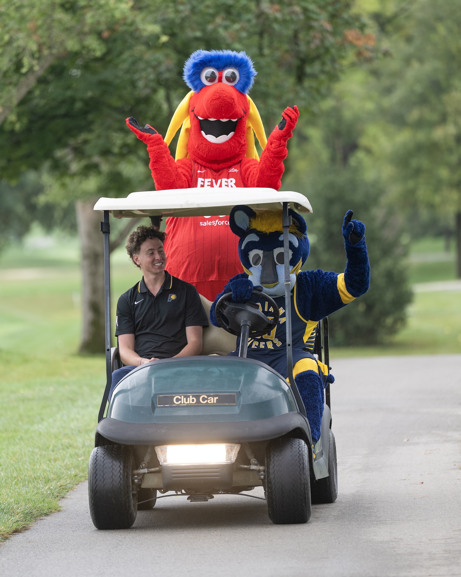 Pacers Foundation Invitational